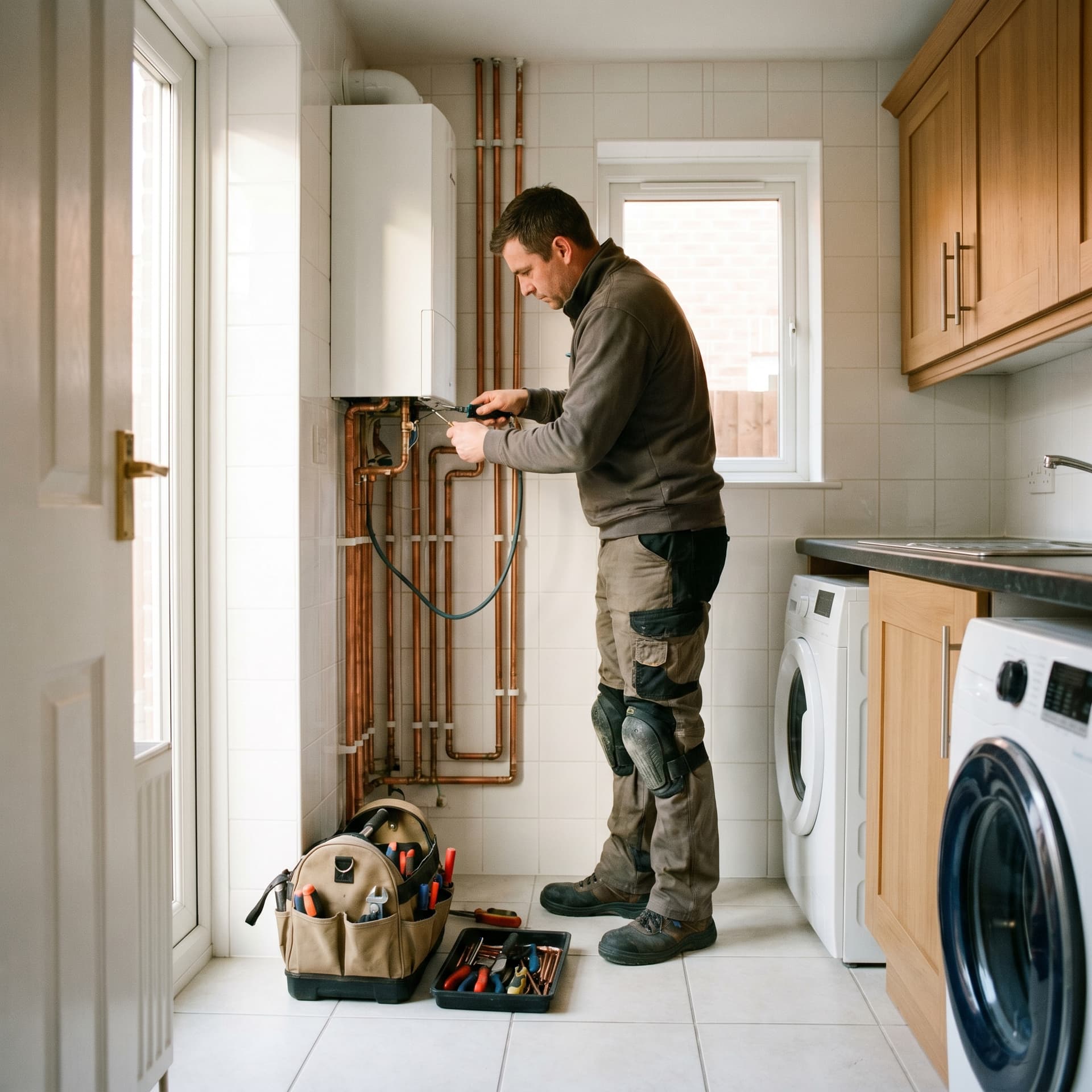 Boiler Installation