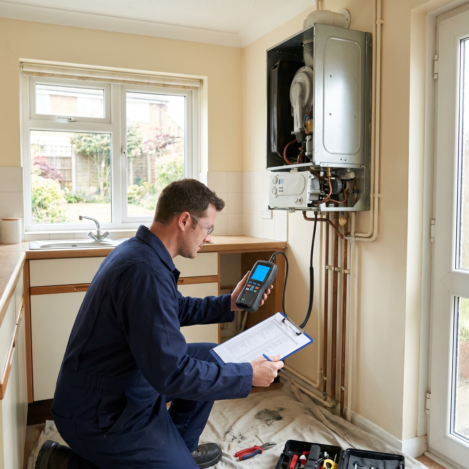 Boiler Services