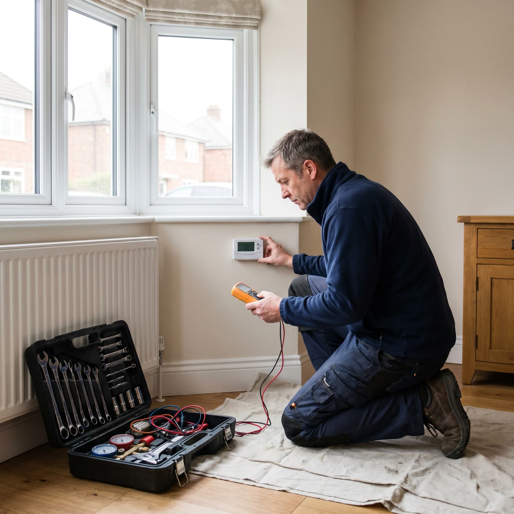 Heating Repair