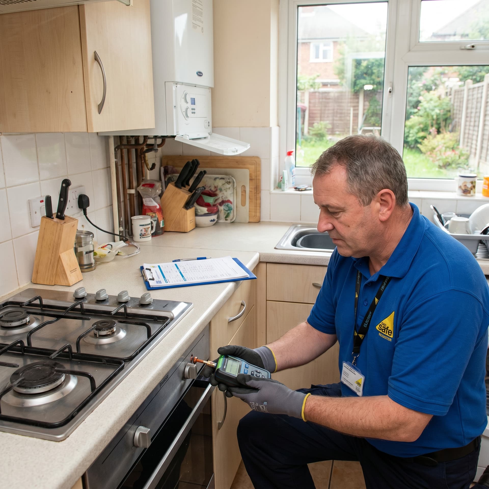 Landlord Safety Certificates (CP12)